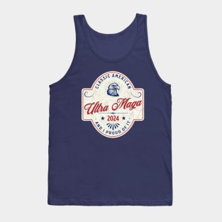 Ultra Maga Tank Top